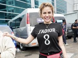 Nikita Mirzani Tak Pernah Depresi, Siap Ungkap Fakta di Persidangan