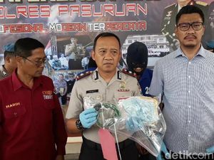 Kasus Layanan Threesome Sepasang Kekasih, Ini Alibi Tersangka