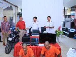 Eks Maling Rumah Pensiunan TNI AD Beraksi Lagi Usai Keluar Penjara Eks Maling Rumah Pensiunan TNI AD Beraksi Lagi Usai Keluar Penjara