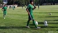 TC yang bertujuan untuk mematangkan tim ini tidak diikuti seluruh pemain inti.