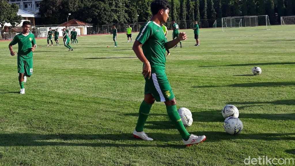 Persebaya Gelar Training Camp di Sleman Persebaya Gelar Training Camp di Sleman