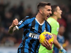 Vecino Dikabarkan Menuju Inggris, Agen: Dia Bahagia di Inter