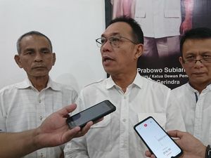 Ketua Gerindra Sumut Sebut Kisruh di DPC Asahan Masalah Komunikasi Ketua Gerindra Sumut Sebut Kisruh di DPC Asahan Masalah Komunikasi