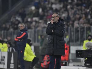 Juventus Dominan Vs Udinese, Sarri: Itu Bukan Sarriball Juventus Dominan Vs Udinese, Sarri: Itu Bukan Sarriball