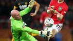 Juan Mata Loloskan MU ke Babak Keempat Piala FA