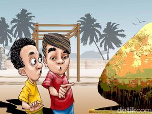 Keraton Agung Tipu-tipu Sejagat