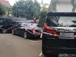 5 Mobil Mewah Disita Kejagung di Kasus Jiwasraya, Ini Pemiliknya