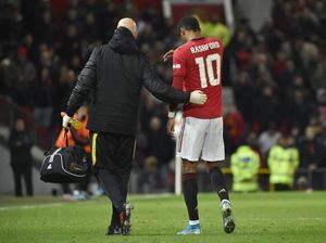 Sesal Solskjaer Mainkan Rashford Sesal Solskjaer Mainkan Rashford