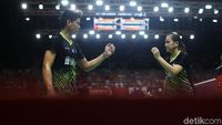 Praveen/Melati Terus Melaju di Daihatsu Indonesia Masters 2020