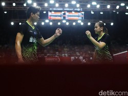 Evaluasi untuk Ganda Campuran di Indonesia Masters 2020, Terkhusus kepada Praveen
