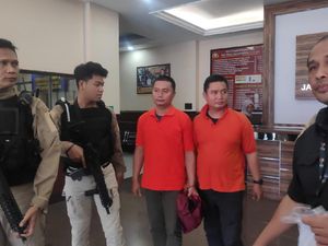 Berujung Isu Pemerasan, Tersangka yang Diadukan di Polres Jaksel Ditangkap Berujung Isu Pemerasan, Tersangka yang Diadukan di Polres Jaksel Ditangkap