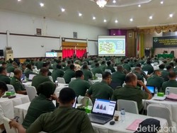 Ditjen Pajak Ajarkan Perwira TNI Isi SPT
