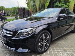 Mercedes-Benz Hati-hati Respons Harmonisasi Pajak Sedan
