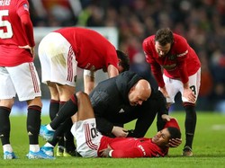 Man United Rugi Besar Kalau Rashford Tak Bisa Main Lawan Liverpool