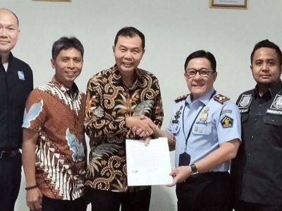 Panasonic Serahkan CCTV Pengenalan Wajah