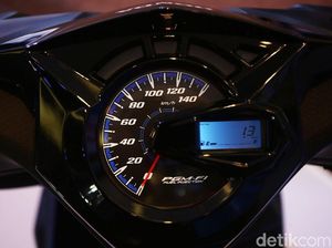 Wajah Anyar Honda BeAT, Punya Desain dan Fitur Kekinian