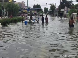 Samarinda Masih Banjir