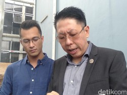 Dilaporkan Penjual Ikan, Ini Tanggapan Eza Gionino