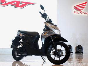 Honda BeAT Motor yang Paling Banyak Diomongin Orang Indonesia Tahun 2020