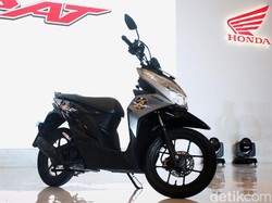 Honda BeAT Motor yang Paling Banyak Diomongin Orang Indonesia Tahun 2020