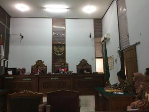 Gerindra Minta Eks Calegnya Cabut Gugatan ke Mulan Jameela Gerindra Minta Eks Calegnya Cabut Gugatan ke Mulan Jameela