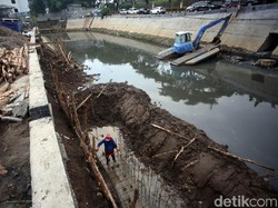 Musim Hujan Masih Panjang, Ini Jurus Pemerintah Antisipasi Banjir
