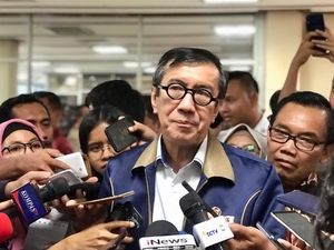 Diminta Tangkap Buron Lain Usai Maria Lumowa, Ini Tanggapan Menkum HAM Diminta Tangkap Buron Lain Usai Maria Lumowa, Ini Tanggapan Menkum HAM