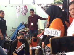 Ini Tujuan Polisi Gelar Rekonstruksi Ketiga Pembunuhan Hakim Jamaluddin