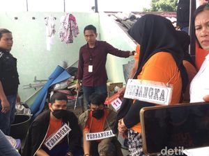 Polisi Limpahkan Berkas Kasus Pembunuhan Hakim Jamaluddin ke Kejaksaan Polisi Limpahkan Berkas Kasus Pembunuhan Hakim Jamaluddin ke Kejaksaan