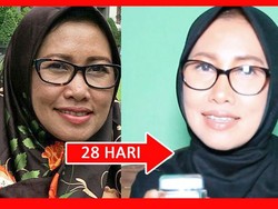 Ini Rahasia Terlihat Awet Muda Secara Alami dalam 28 Hari