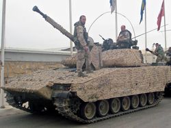 Swedia Waspadai Serangan Rusia Meski Perang Ukraina Masih Berlangsung!