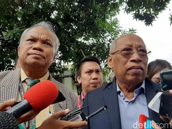 Temui KPU soal Kasus Harun Masiku, Tim Hukum PDIP Jelaskan Duduk Perkara