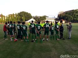 Beberapa Pemain Persebaya Surabaya Masih Absen saat TC di Yogyakarta