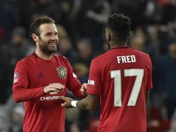 MU Akhirnya Kalahkan Wolves Juga