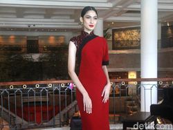 Fashion Imlek 2020, Intip Ragam Gaun Cheongsam Modern dari SebastianRed