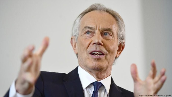 Tony Blair Jadi Juru Selamat Gaza? Kabar Terbaru yang Mengejutkan!