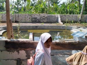 Tentang Sendang Kamulyan Keraton Sejagat dengan Segala Tipu-tipunya