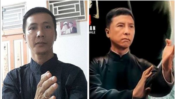 Lagi Heboh! Kembaran Donnie Yen IP Man dari Singkawang