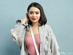 Diminta Pilih Ariel NOAH Atau Gofar, Wika Salim Berseloroh