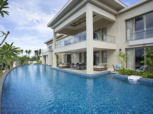 Hotel Bali Masuk Peringkat 1 Kategori Suite Terbesar di Dunia