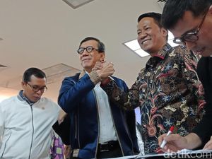 50 Prolegnas Prioritas 2020 Disepakati, RUU Bakamla Gantikan RUU KY 50 Prolegnas Prioritas 2020 Disepakati, RUU Bakamla Gantikan RUU KY