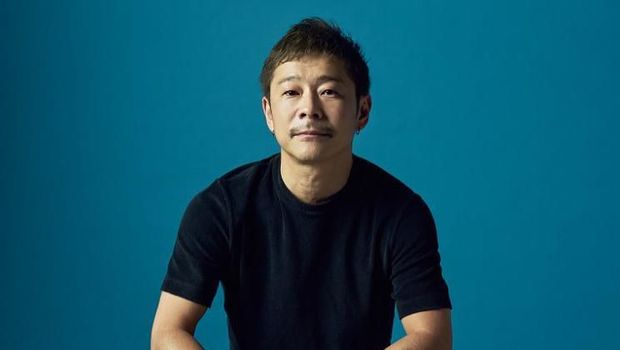 Yusaku Maezawa