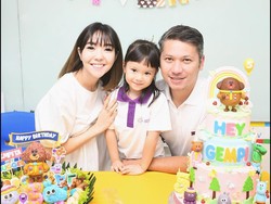 Roy Marten Setuju dengan Hak Asuh Gempi Diambil Gading Marten