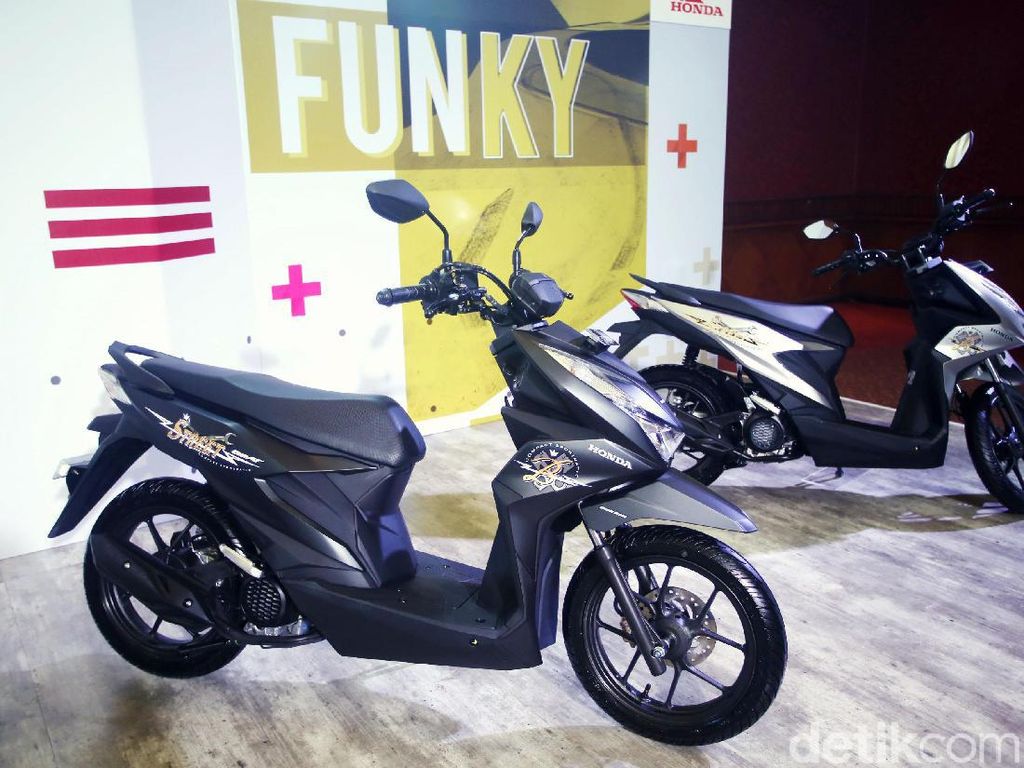 Harga Honda BeAT Masih Cocok di Kelas Entry Level? Harga Honda BeAT Masih Cocok di Kelas Entry Level?