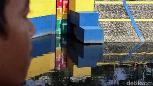 Rumah Pompa Siaga 24 Jam untuk Antisipasi Banjir