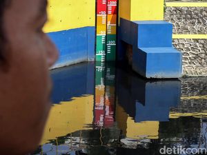 Rumah Pompa Siaga 24 Jam untuk Antisipasi Banjir