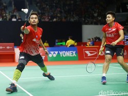 Pamit, Tontowi Kritik PBSI soal Langsung Dibuang