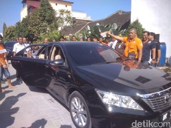 Momen Zuraida Hanum Jemput Eksekutor untuk Bunuh Hakim Jamaluddin