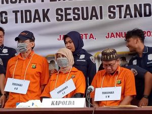 Omset Klinik Stem Cell Ilegal Capai Rp 10 M Selama 3 Tahun Beroperasi