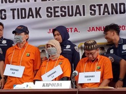 Omset Klinik Stem Cell Ilegal Capai Rp 10 M Selama 3 Tahun Beroperasi